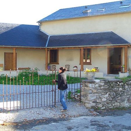 Gite Cap de la Hont Laruns Exterior foto