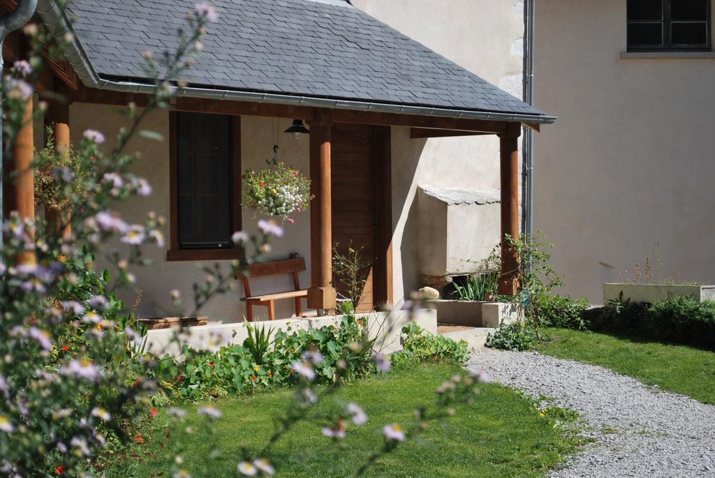 Gite Cap de la Hont Laruns Exterior foto