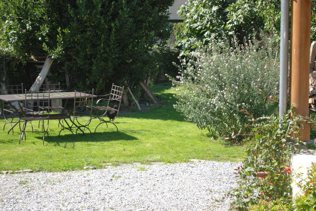 Gite Cap de la Hont Laruns Exterior foto