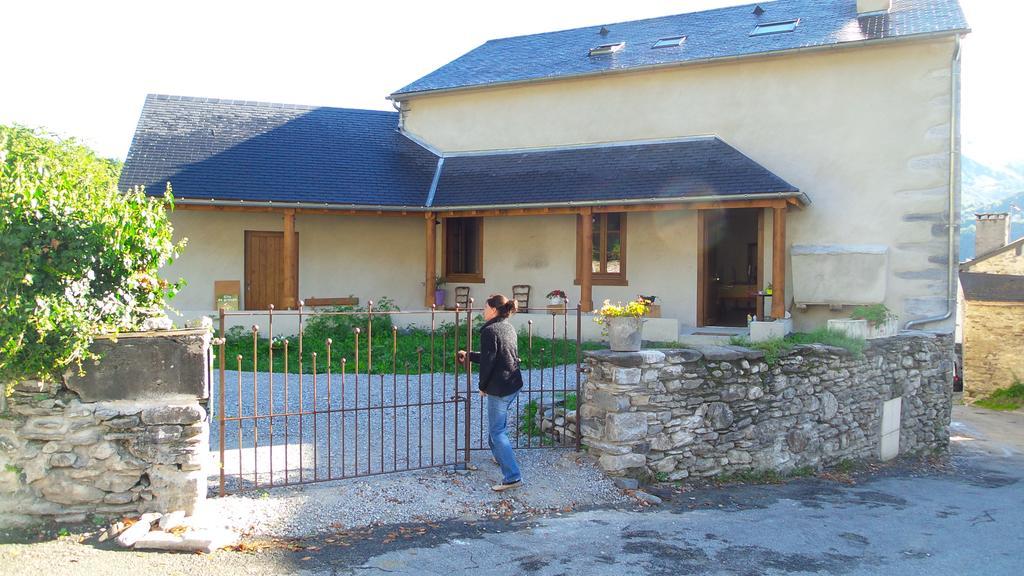 Gite Cap de la Hont Laruns Exterior foto