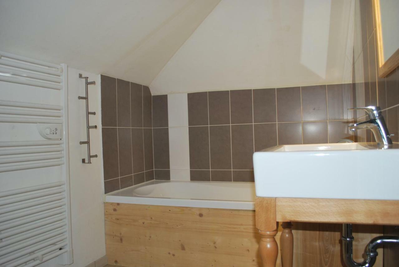 Gite Cap de la Hont Laruns Exterior foto